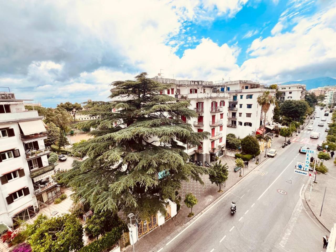 Azzurrissima Home-B&B Sorrento Centro Extérieur photo