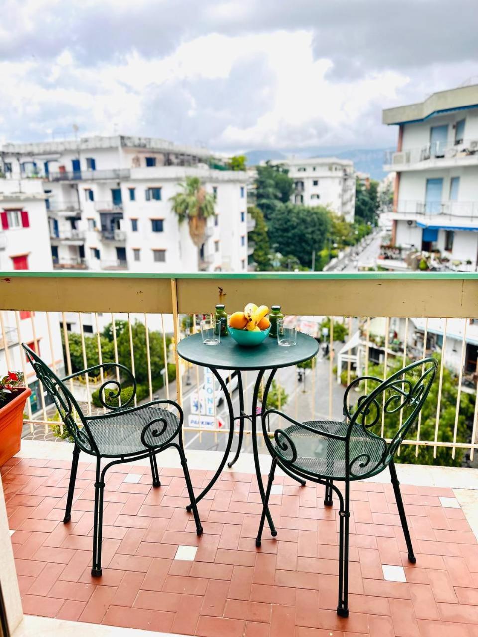 Azzurrissima Home-B&B Sorrento Centro Extérieur photo